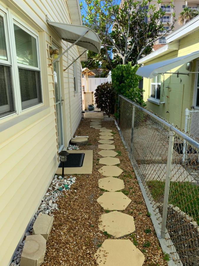 Michaels -Beachside Bungalows St. Pete Beach Dış mekan fotoğraf