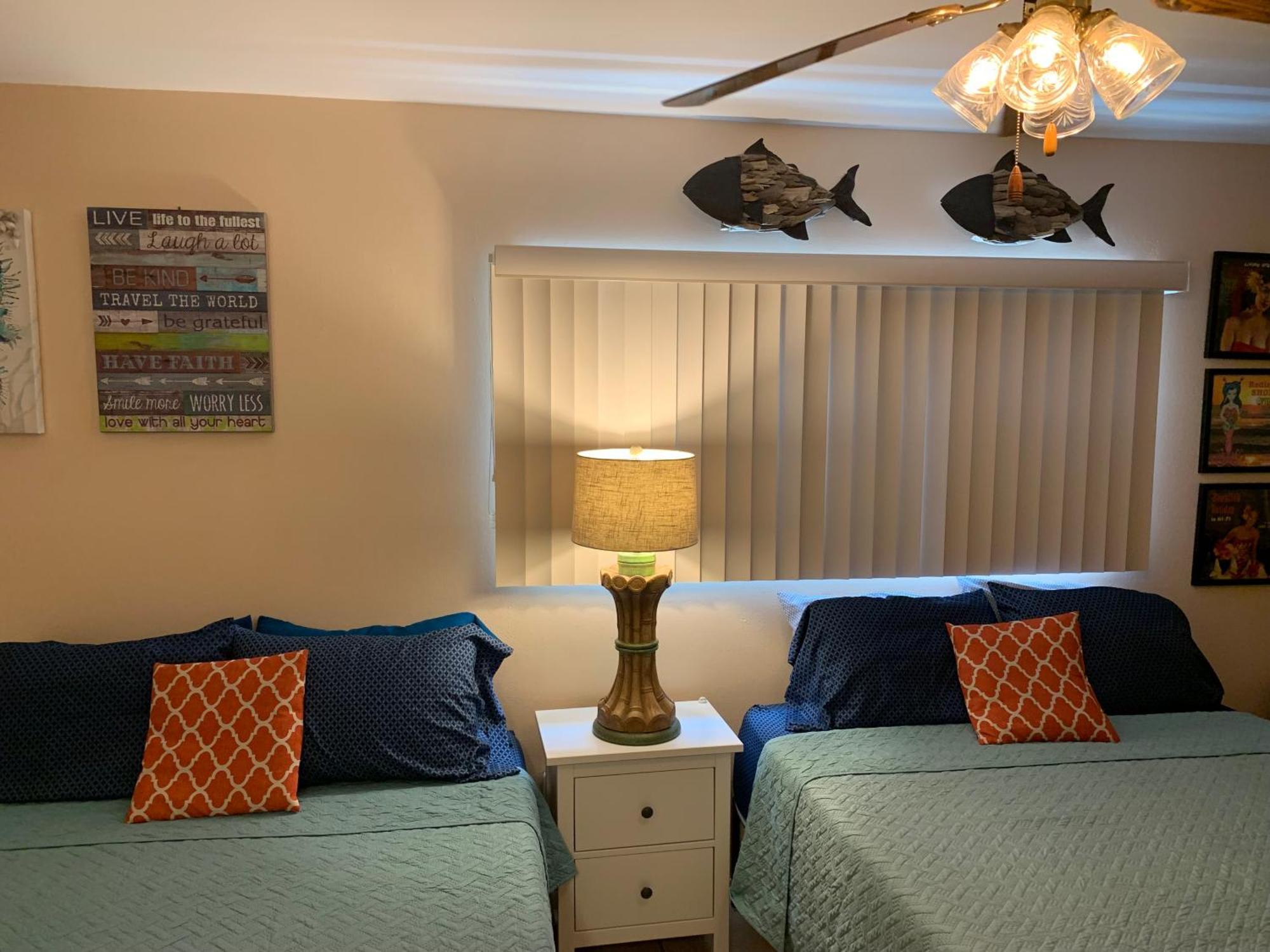 Michaels -Beachside Bungalows St. Pete Beach Dış mekan fotoğraf