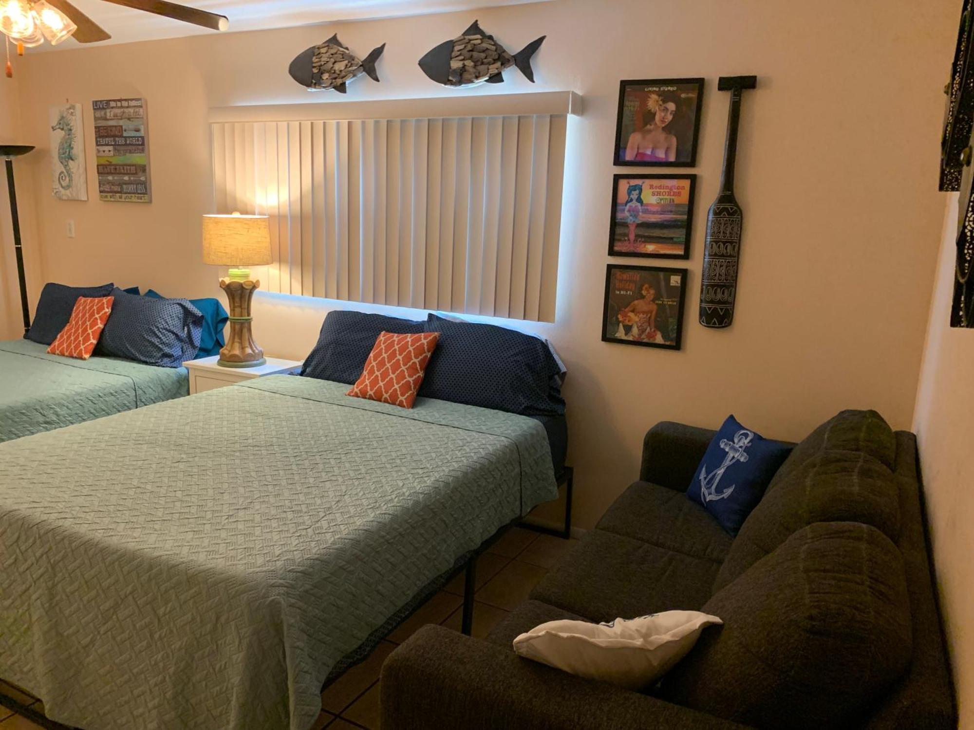 Michaels -Beachside Bungalows St. Pete Beach Dış mekan fotoğraf