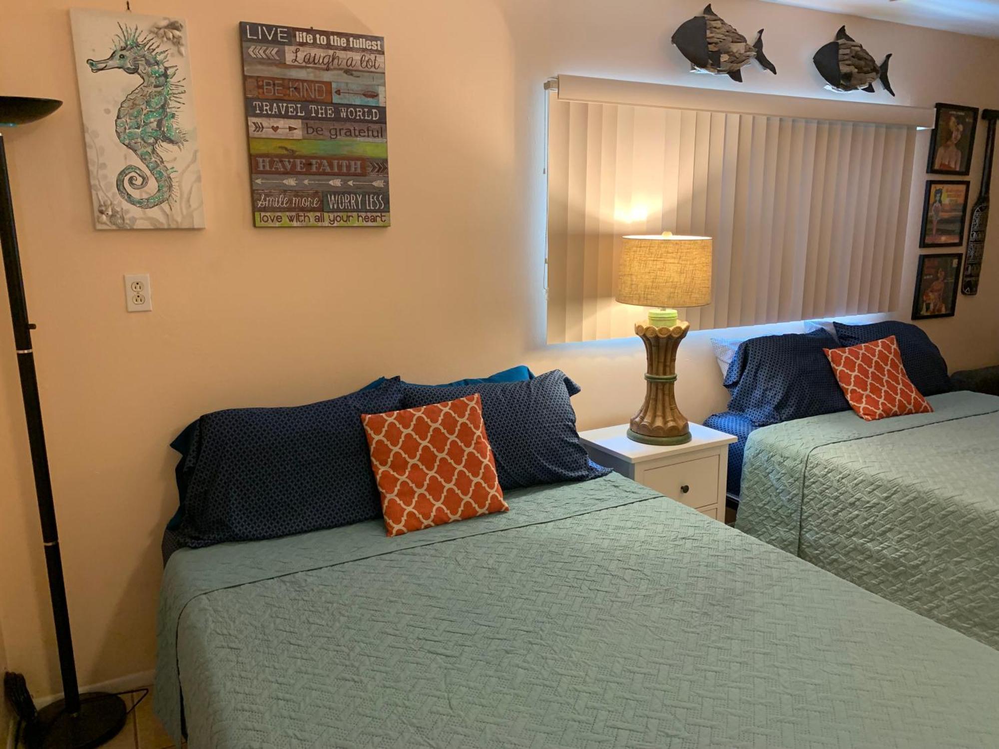 Michaels -Beachside Bungalows St. Pete Beach Dış mekan fotoğraf