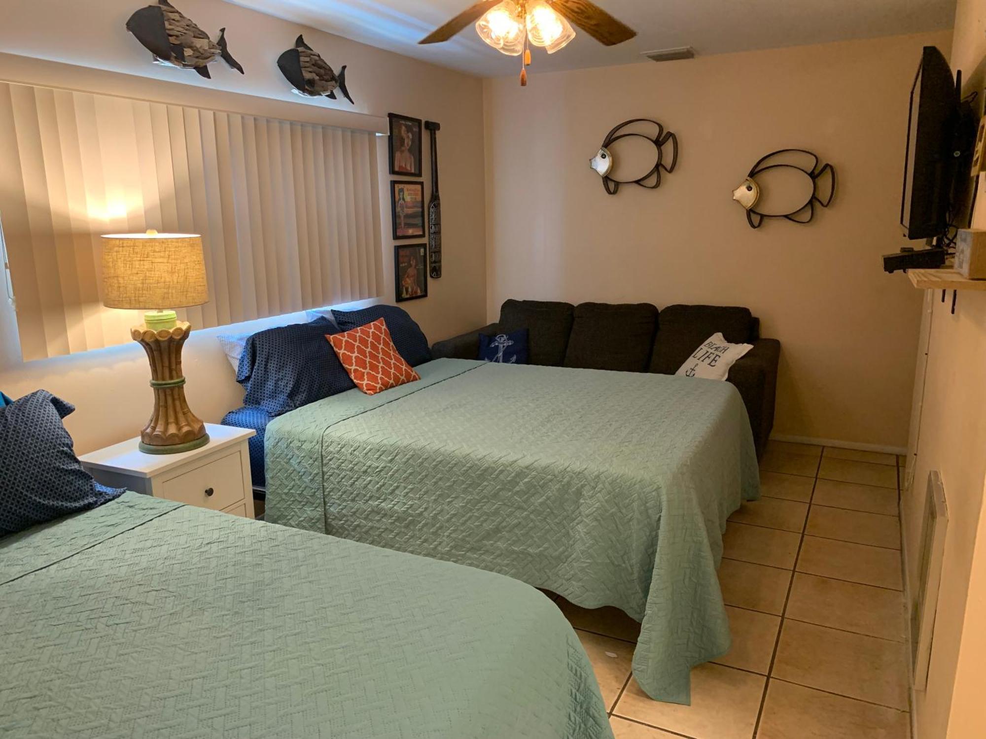 Michaels -Beachside Bungalows St. Pete Beach Dış mekan fotoğraf